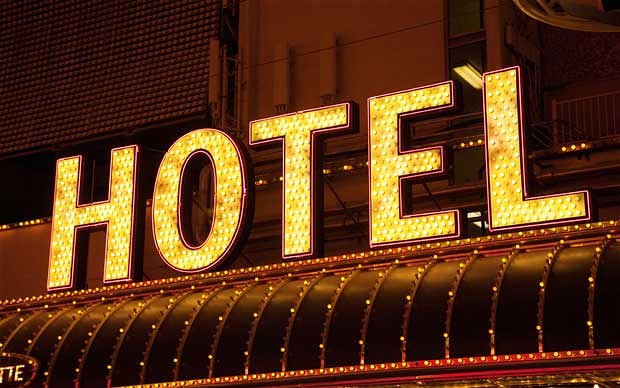 الفنادق & الاستراحات